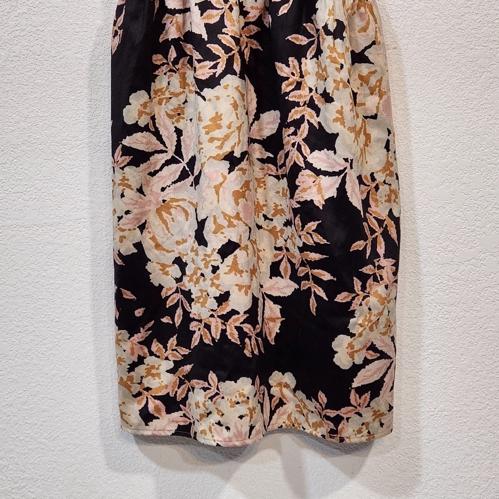 Anthropologie Harlyn Slip Dress Sz M - Picture 4 of 10
